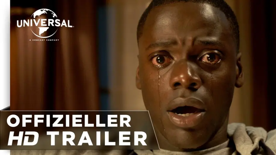 Видео к фильму Прочь | Get Out - Trailer Deutsch HD