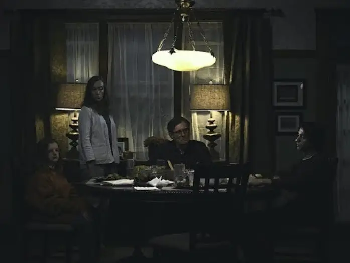 Видео к фильму Реинкарнация | Hereditary - Trailer español (HD)