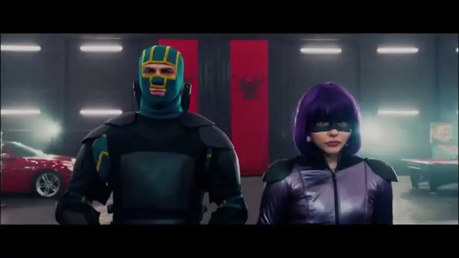 Видео к фильму Пипец 2 | KICK-ASS 2 - Bande annonce officielle VF - Le 21 Ao&ucirc;t au cin&eacute;ma