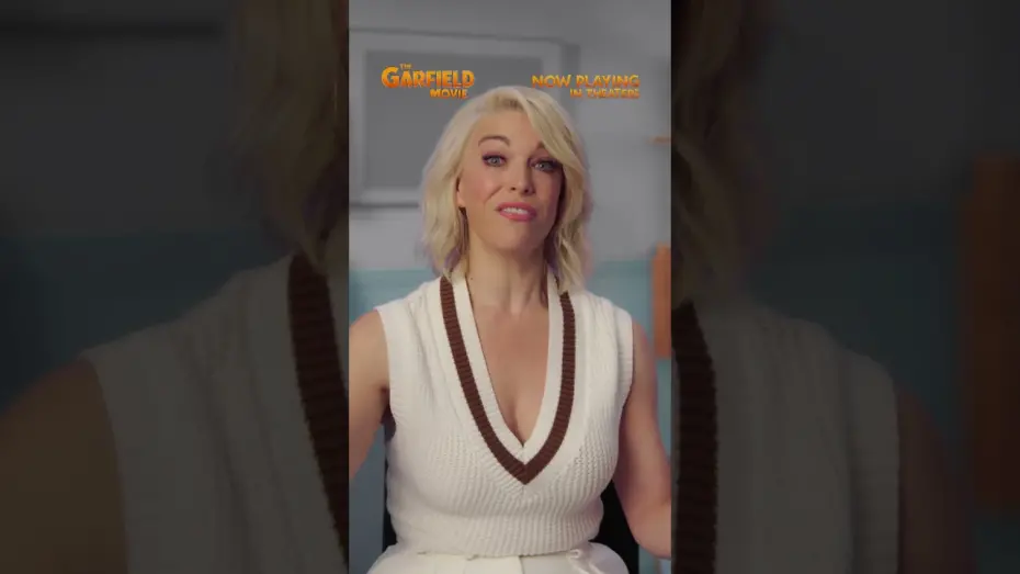 Видео к фильму Гарфилд в кино | Villain Vignette