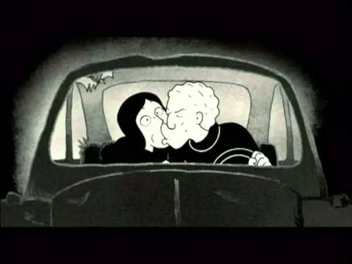 Видео к фильму Персиполис | Persepolis trailer ita
