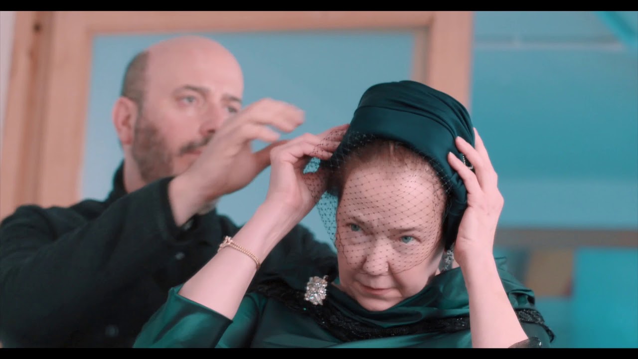 Видео к фильму Призрачная нить | Costume Featurette