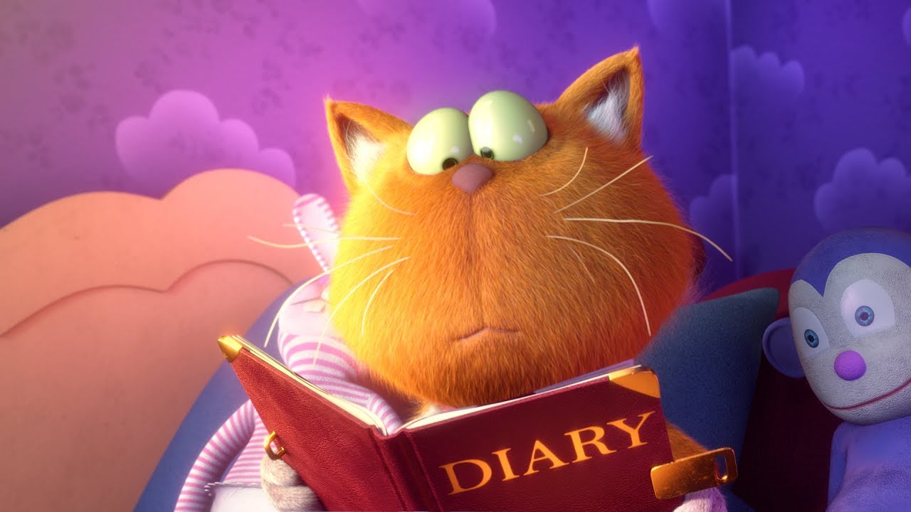 Видео к фильму Пушистый шпион | Spy Cat Official UK Theatrical Trailer (2019)