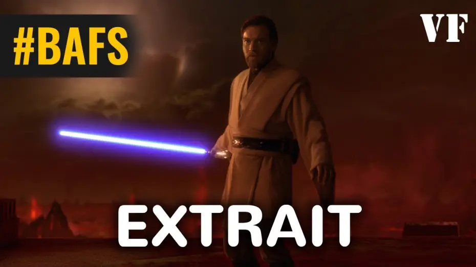 Видео к фильму Звёздные войны: Эпизод 3 - Месть Ситхов | Star Wars Episode III &ndash; Extrait VF "Tu &eacute;tais l'&eacute;lu, c'&eacute;tait toi !"
