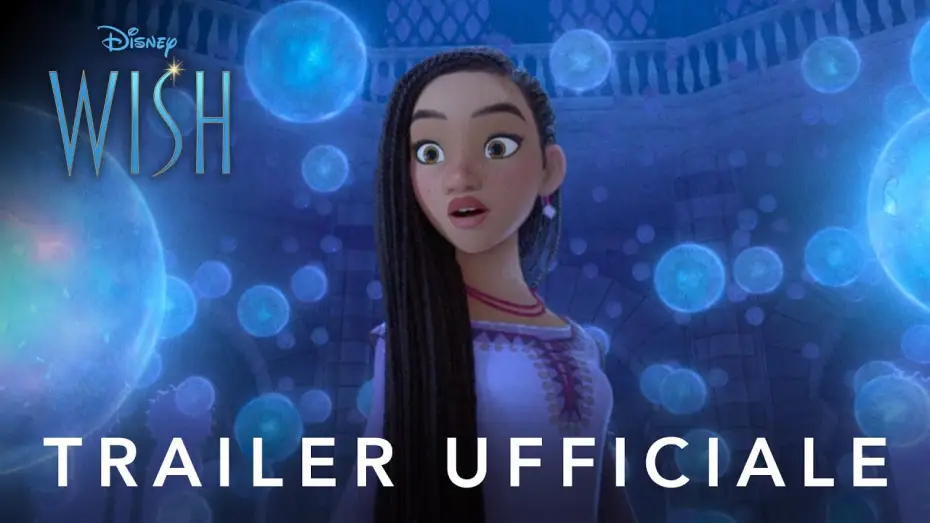 Видео к фильму Заветное желание — Trailer Ufficiale