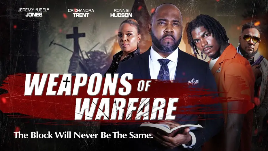 Видео к фильму Weapons of Warfare — Trailer