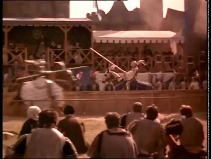 Видео к фильму Нострадамус | Trailer