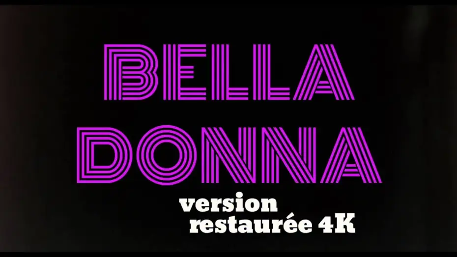 Видео к фильму Печальная Белладонна | BELLADONNA - Teaser 1