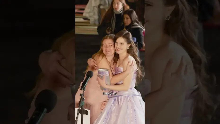 Видео к фильму Wicked: For Good | What does Wicked mean to you, and how has it changed you for good?