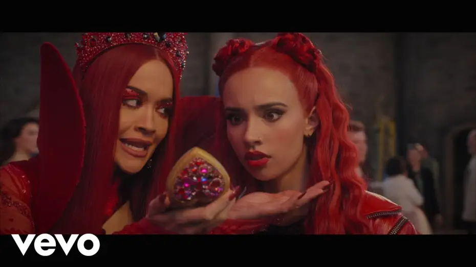 Видео к фильму Наследники: Возвышение Рэд | Love Ain't It