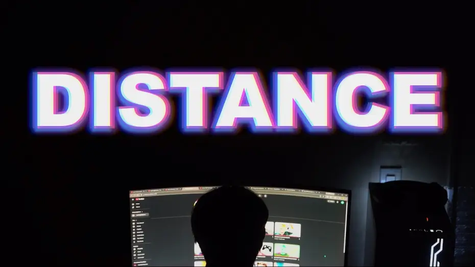 Видео к фильму DISTANCE — DISTANCE (2026) – Official Trailer | Short Film by Luke Tesei