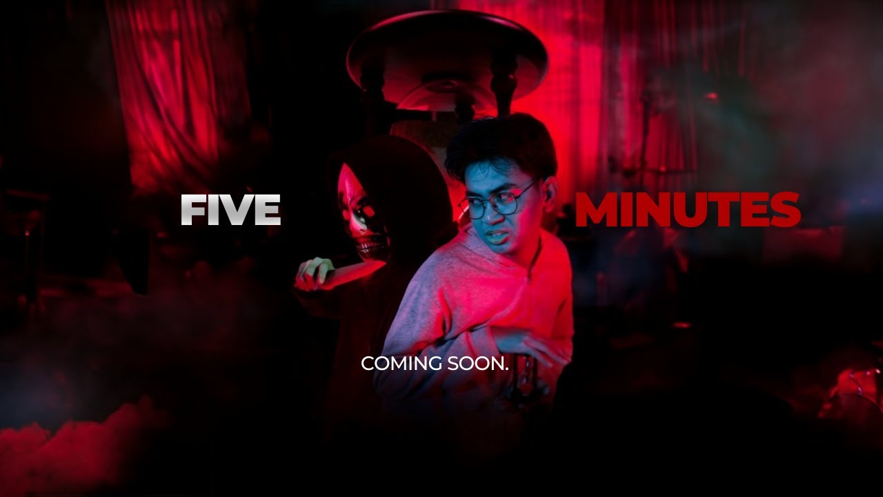 Видео к фильму Five Minutes | Five Minutes | Official Trailer
