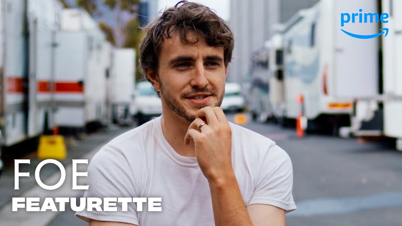 Видео к фильму Враг | Boundaries Featurette