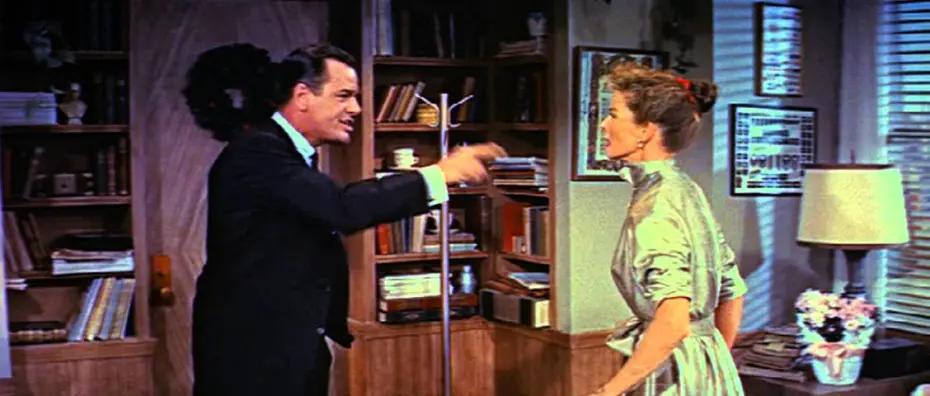 Видео к фильму Кабинетный гарнитур | Desk Set