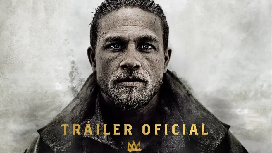 Видео к фильму Меч короля Артура | Rey Arturo: La Leyenda de Excalibur - Tr&aacute;iler Oficial Castellano HD