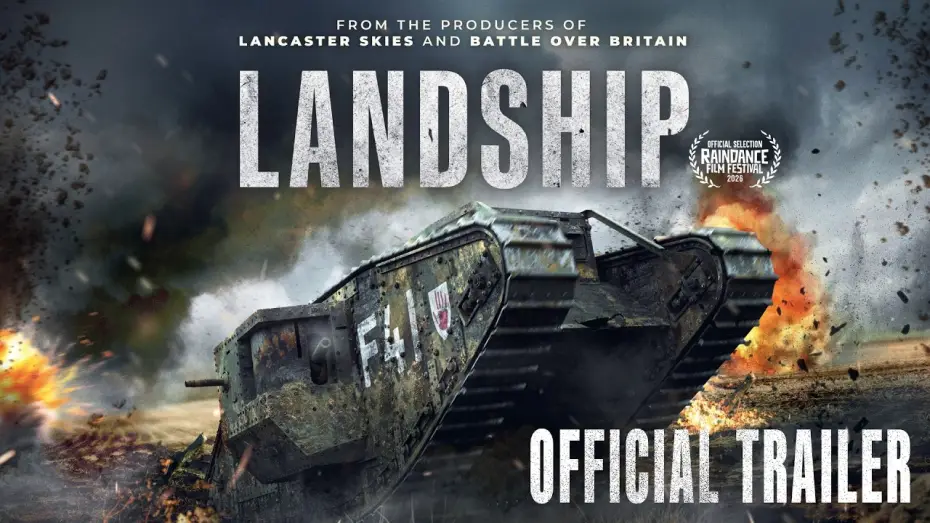 Видео к фильму Landship | Trailer