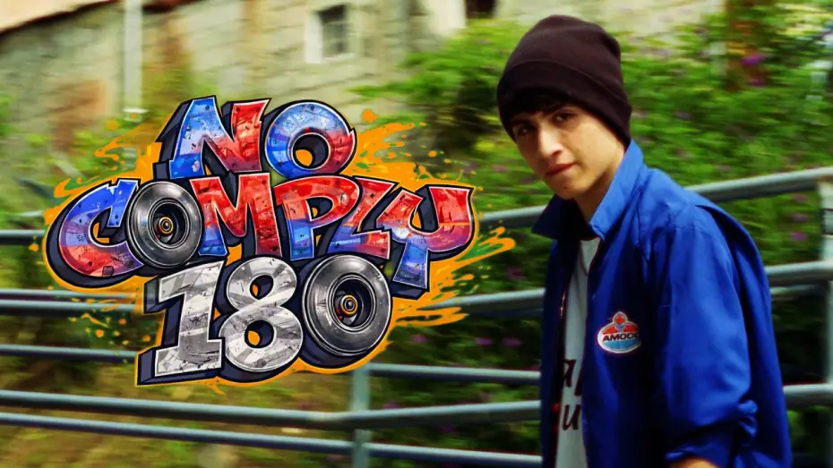 Видео к фильму No Comply 180 — No Comply 180 TRAILER