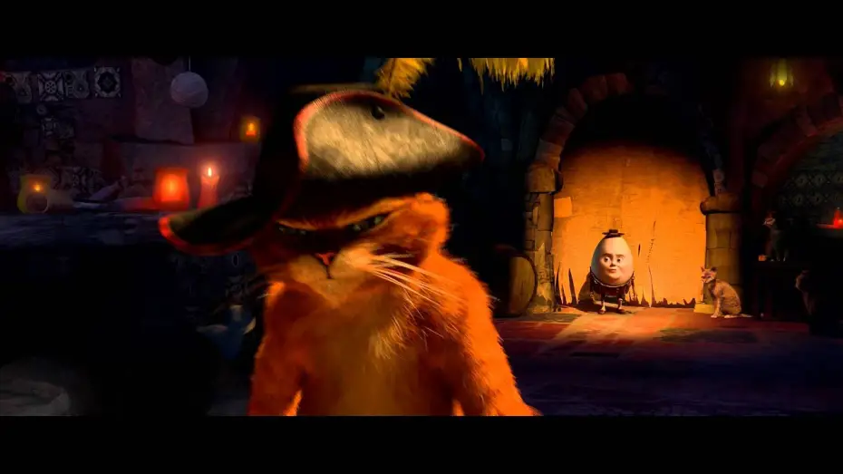 Видео к фильму Кот в сапогах | Le chat pott&eacute; - Bande annonce #1 en fran&ccedil;ais [VF|HD]