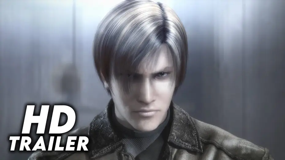 Видео к фильму Обитель зла: Вырождение | Resident Evil: Degeneration (2008) Original Trailer [FHD]