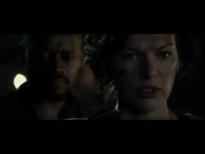 Видео к фильму Обитель зла: Последняя глава | RESIDENT EVIL : CHAPITRE FINAL - Extrait "On va les tuer jusqu&rsquo;au dernier" VF