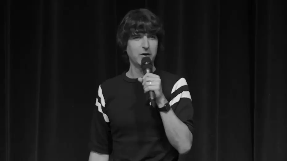 Видео к фильму Demetri Martin: Demetri Deconstructed | Demetri Deconstructed trailer