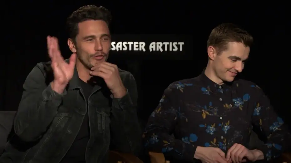 Видео к фильму Горе-творец | James Franco On Working With Tommy Wiseau | THE DISASTER ARTIST