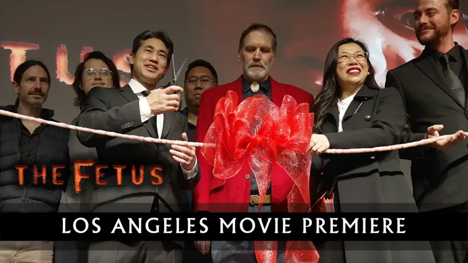 Видео к фильму The Fetus | Los Angeles Movie Premiere