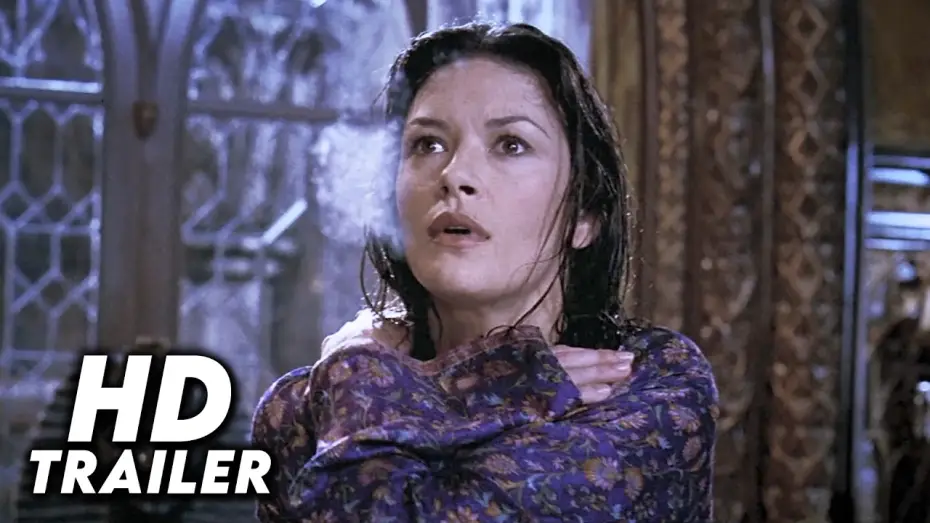 Видео к фильму Призрак дома на холме | The Haunting (1999) Original Trailer [HD]