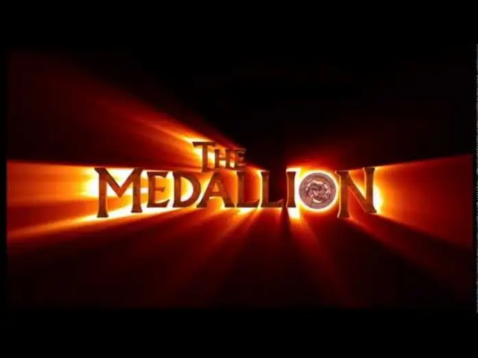 Видео к фильму Медальон | the medallion trailer ita