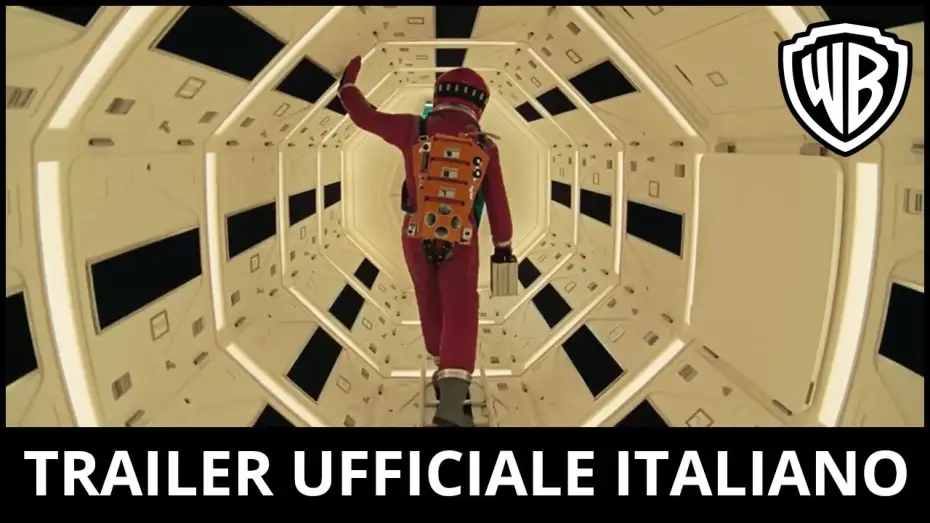 Видео к фильму 2001 год: Космическая одиссея | 2001: ODISSEA NELLO SPAZIO - Trailer Ufficiale Italiano
