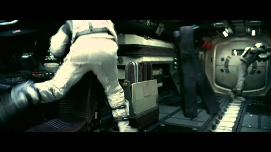 Видео к фильму Интерстеллар | Now Playing