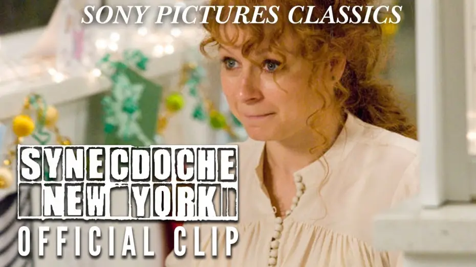 Видео к фильму Нью-Йорк, Нью-Йорк | Caden and Adele in therapy