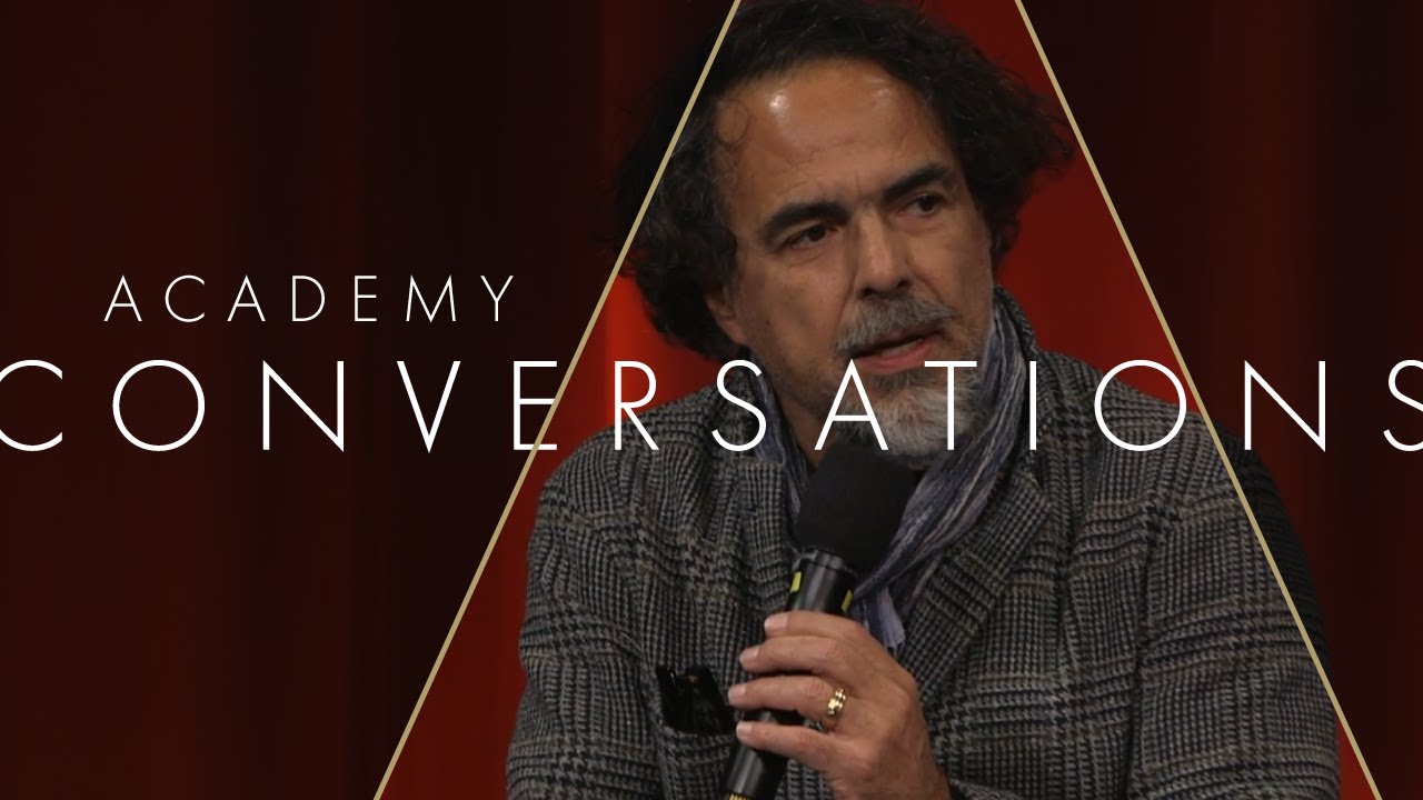 Видео к фильму Бардо | 'BARDO, False Chronicle of a Handful of Truths' with Alejandro G. I&ntilde;&aacute;rritu | Academy Conversations
