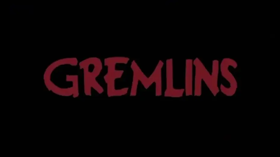 Видео к фильму Гремлины | TRAILER gremlins