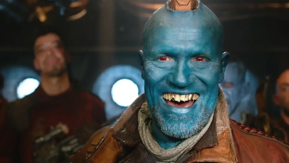 Видео к фильму Стражи Галактики. Часть 2 | Guardiani della Galassia Vol. 2 - Il cast di vol.2: Yondu - Featurette