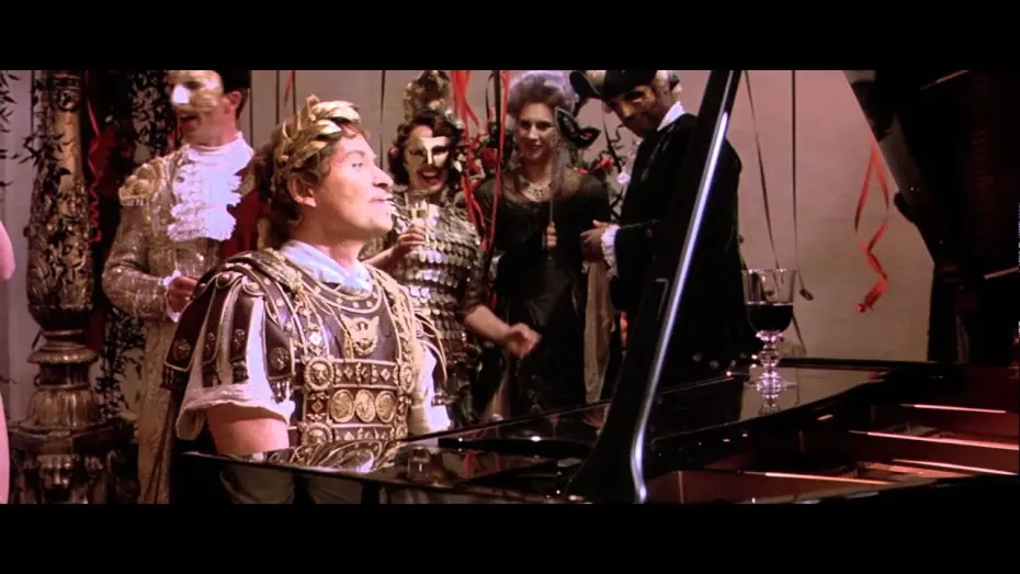 Видео к фильму Любимчик | De-Lovely Official Trailer #1 - Kevin Kline Movie (2004) HD