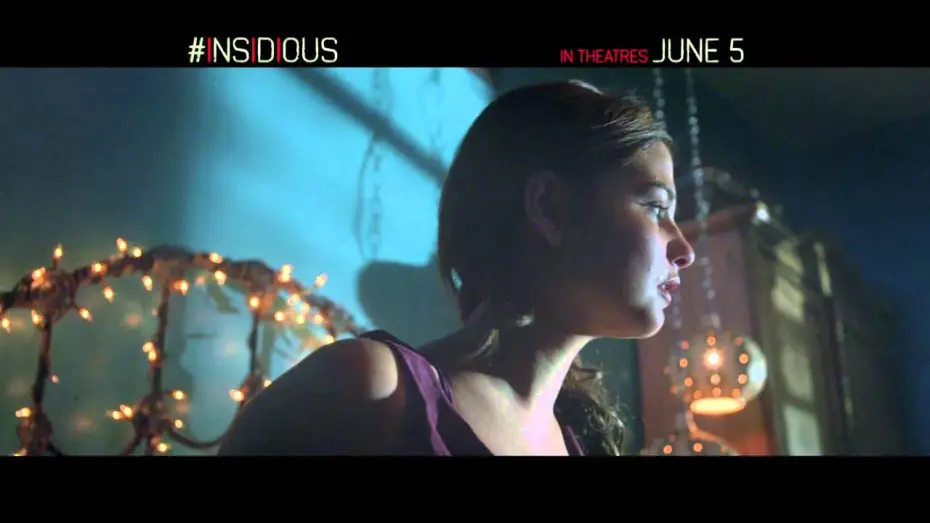Видео к фильму Астрал: Глава 3 — INSIDIOUS CHAPTER 3 - FAMILY