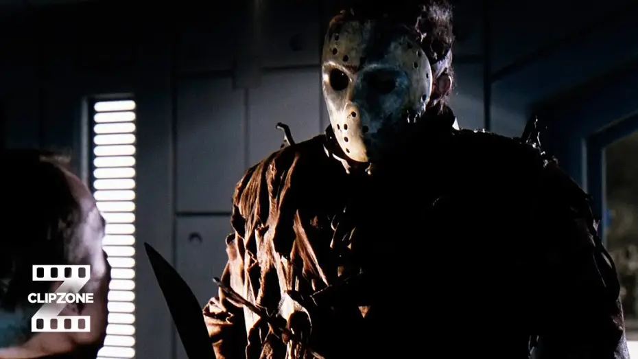 Видео к фильму Джейсон Х | Jason Just Wants His Machete..