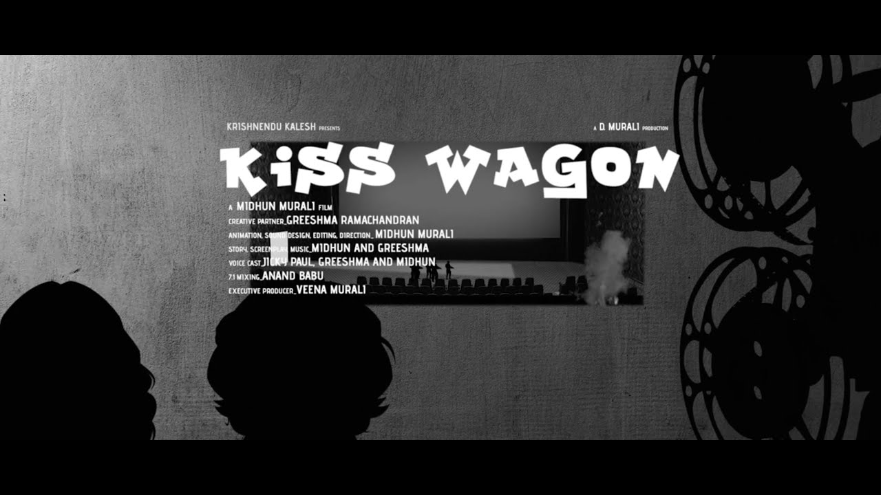 Видео к фильму Kiss Wagon | Official Trailer