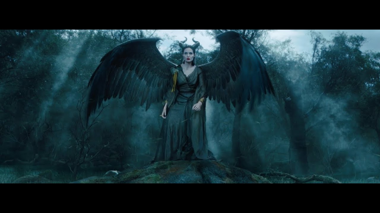 Видео к фильму Малефисента | Disney's Maleficent - Official Trailer 3