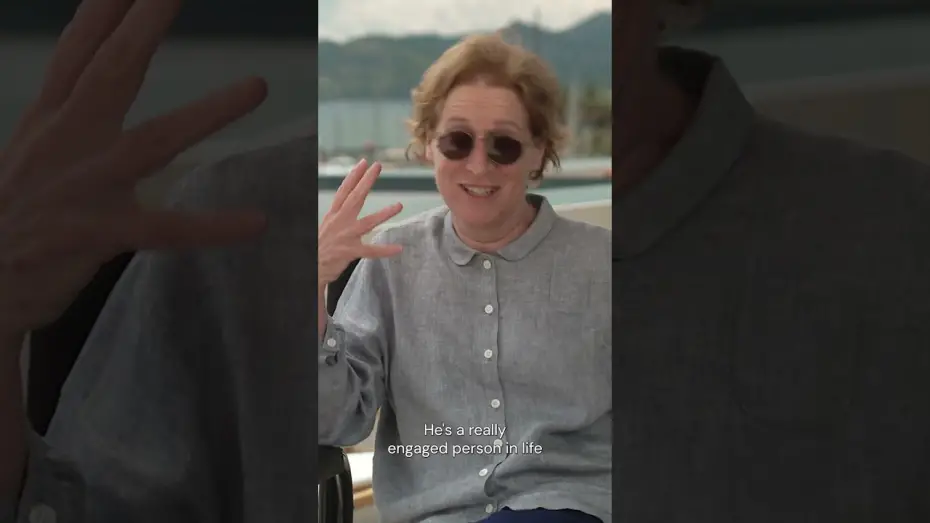 Видео к фильму Вдохновитель | &ldquo;It's never like a blank slate with him."