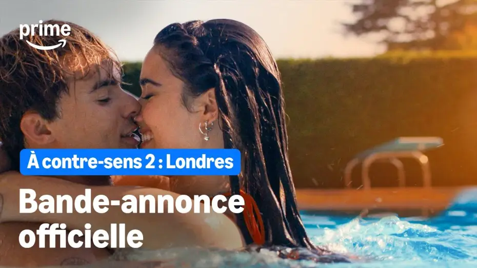 Видео к фильму Your Fault: London | &Agrave; contre-sens 2 : Londres | Bande-annonce officielle | Prime Video