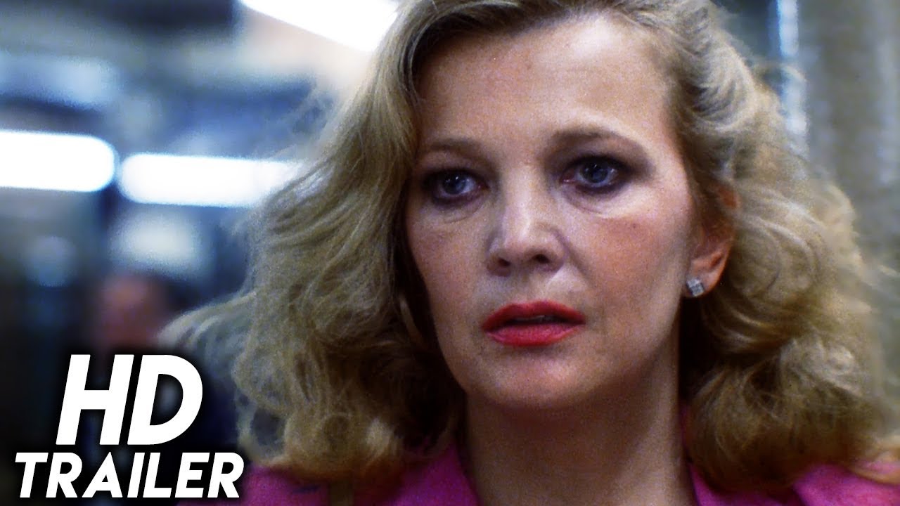 Видео к фильму Глория | Gloria (1980) ORIGINAL TRAILER [HD 1080p]