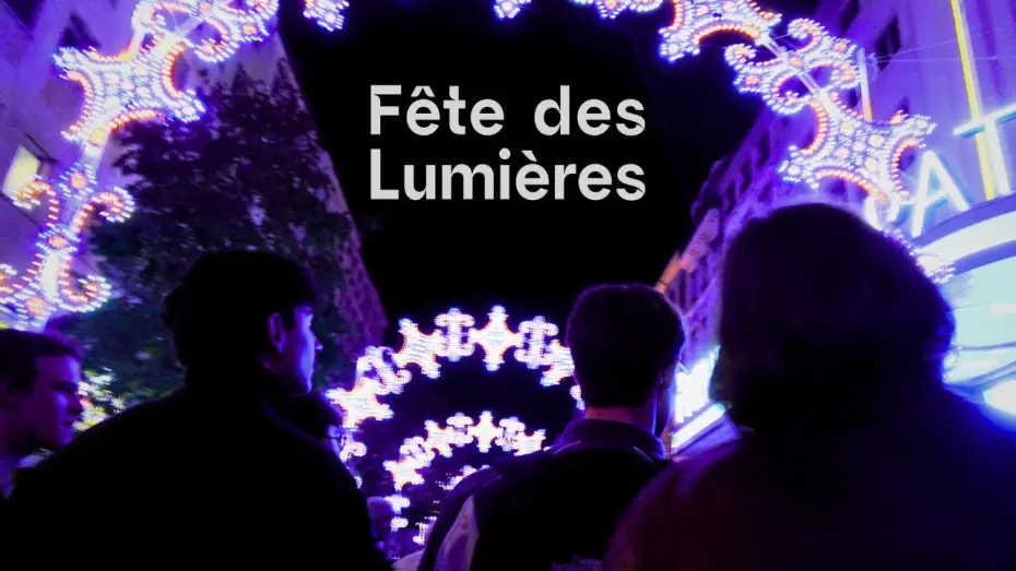 Видео к фильму F&ecirc;te des Lumi&egrave;res | F&ecirc;te des Lumi&egrave;res | court-m&eacute;trage