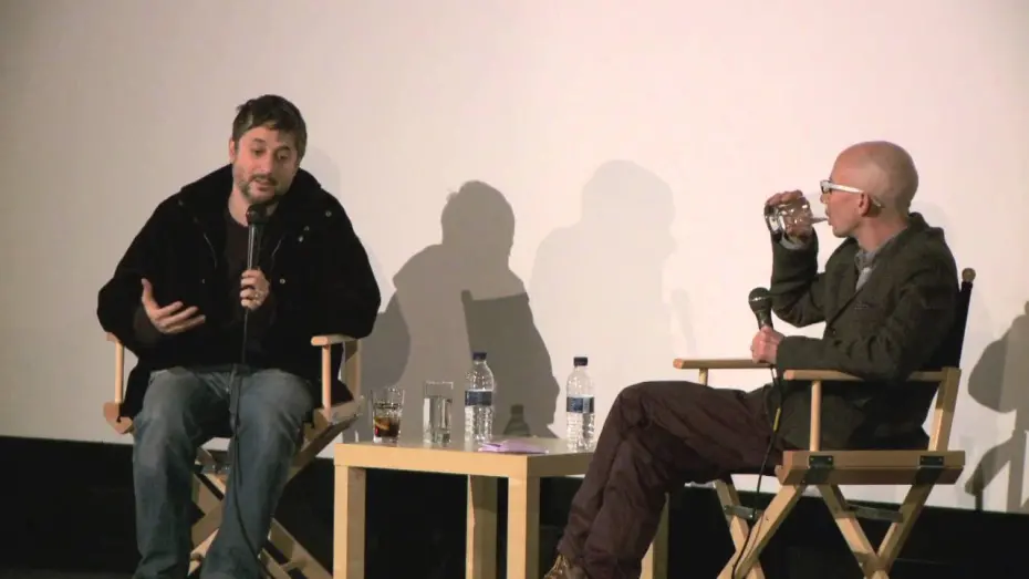 Видео к фильму Отвязные каникулы | London 2013 Q&A with Director Harmony Korine