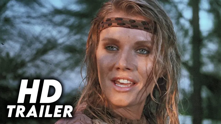 Видео к фильму Королева варваров | Barbarian Queen (1985) Original Trailer [FHD]