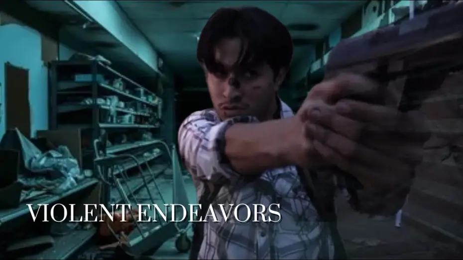 Видео к фильму Violent Endeavors | VIOLENT ENDEAVORS (2026) FINAL TRAILER