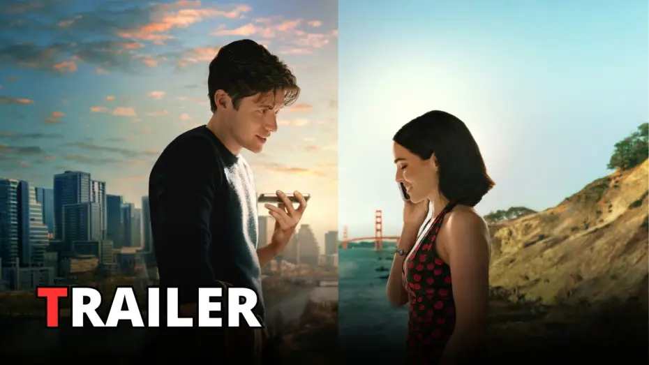 Видео к фильму Voicemails for Isabelle | MESSAGGI PER ISABELLE (2026) | Trailer italiano del film romantico con Zoey Deutch | NETFLIX