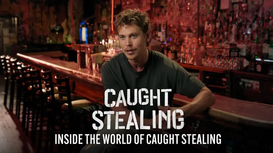 Видео к фильму Пойман с поличным | Inside the World of Caught Stealing With Austin Butler