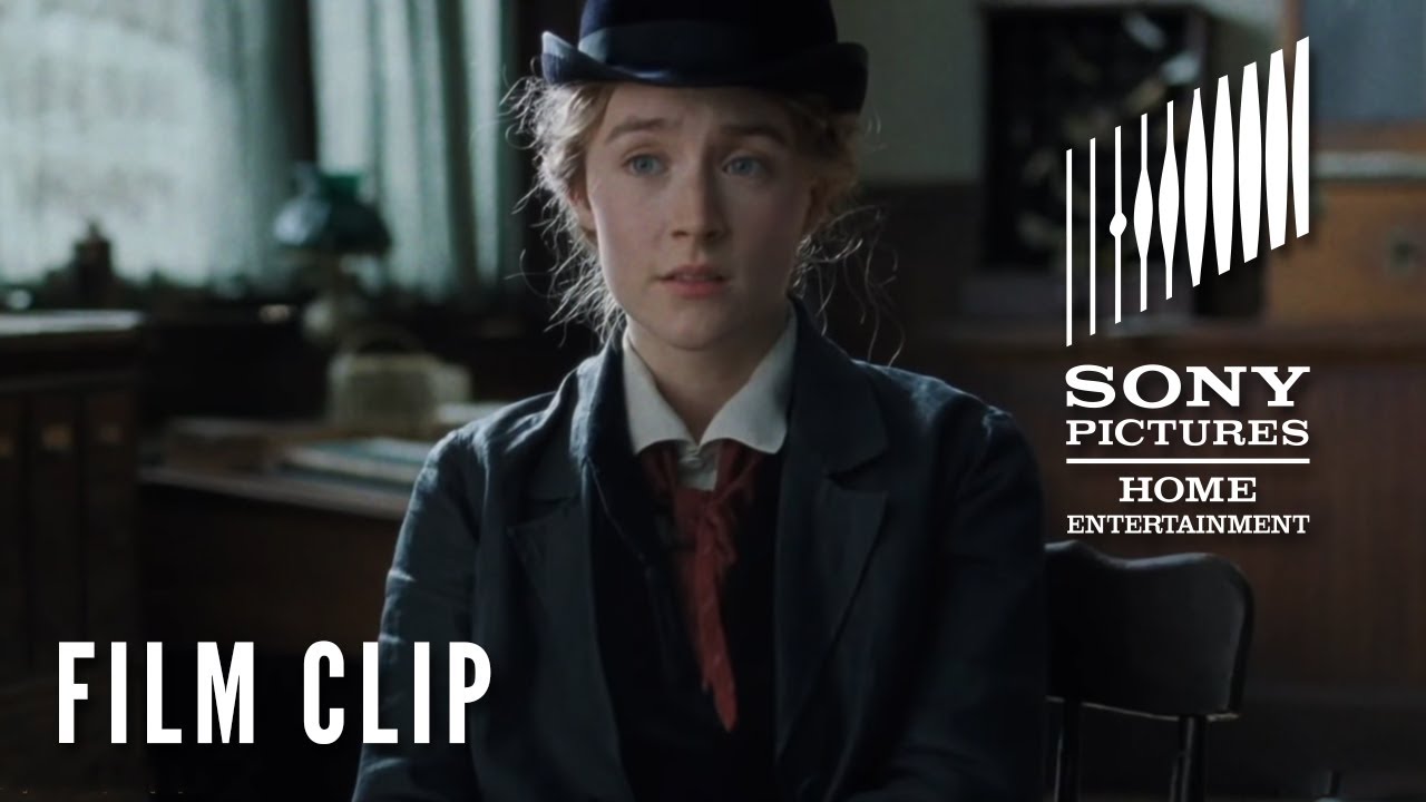 Видео к фильму Маленькие женщины | LITTLE WOMEN - Full Film Clip: Copyright